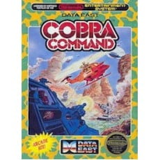 (Nintendo NES): Cobra Command